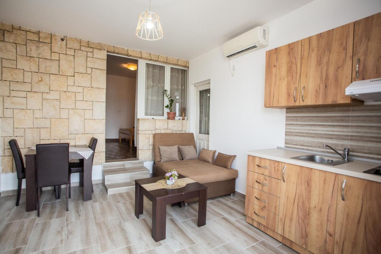 Apartments Jelena אולסינץ' מראה חיצוני תמונה
