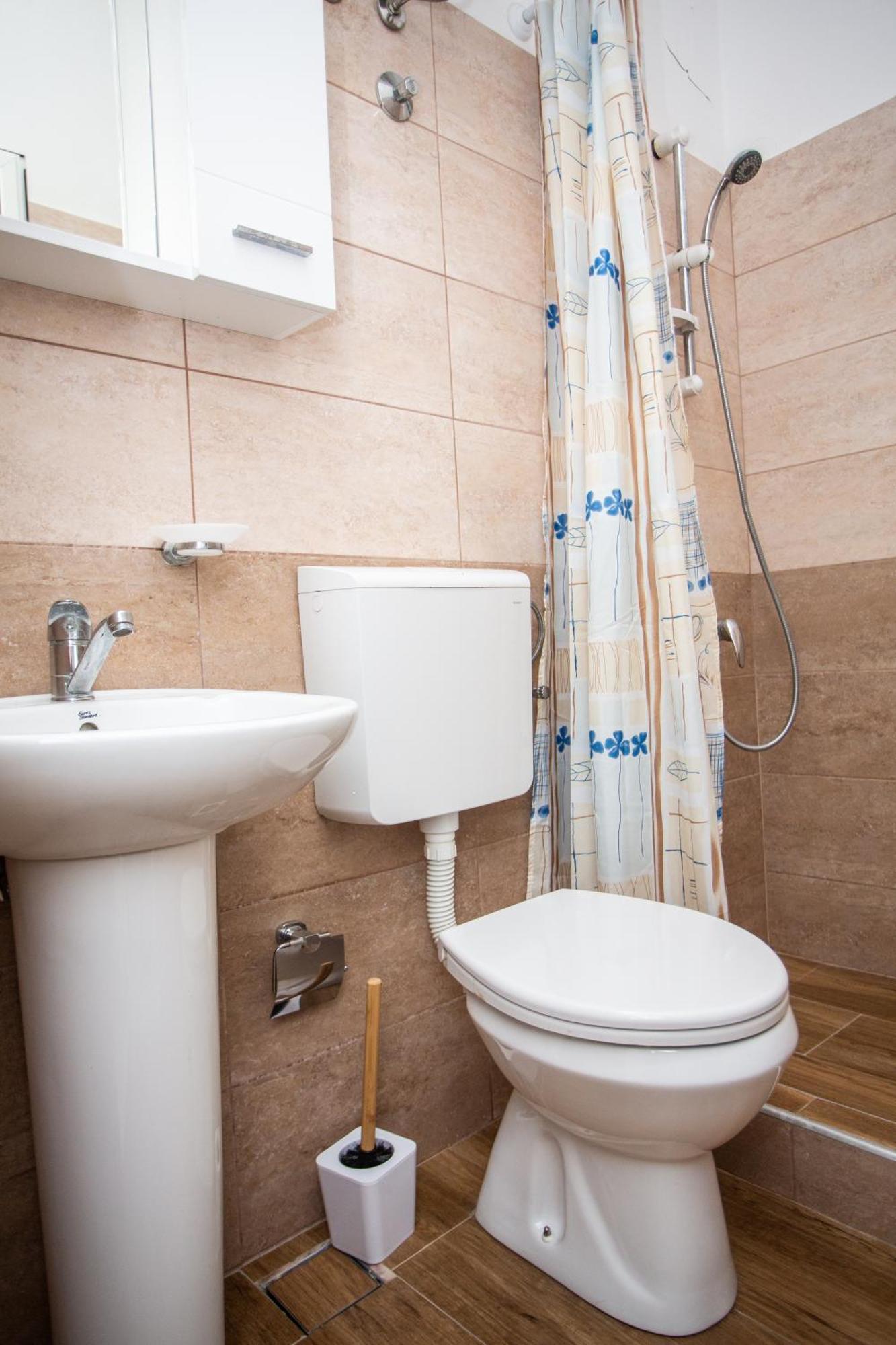 Apartments Jelena אולסינץ' חדר תמונה